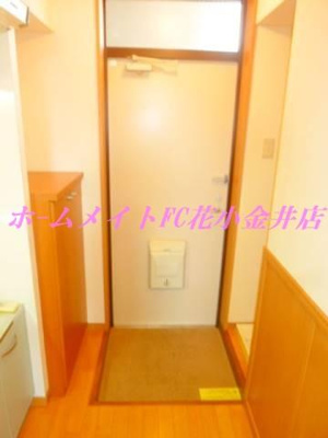 【玄関】 | ブランドール富士Ⅲ