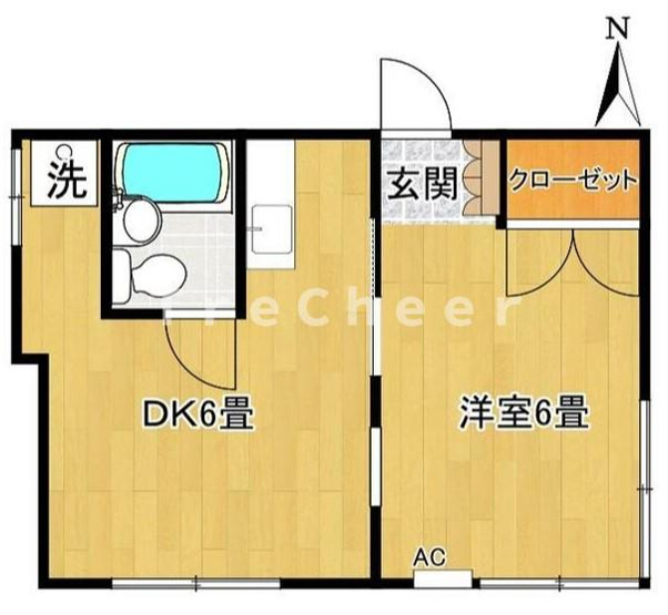 【間取り】 | セブンコート