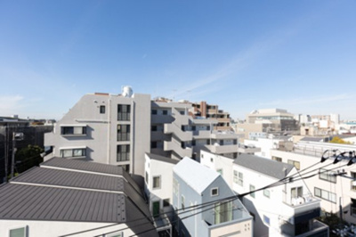 【展望】 | オアーゼ新宿西落合レジデンス