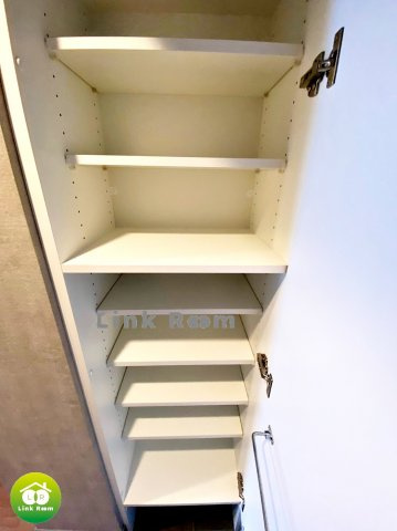 シーフォルム住吉の収納