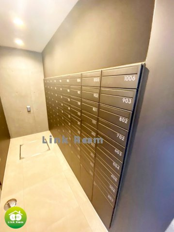 シーフォルム住吉のロビー