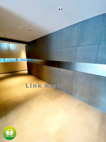 シーフォルム住吉のロビー