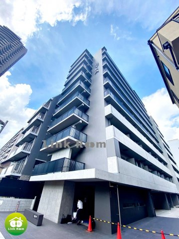 シーフォルム住吉の外観