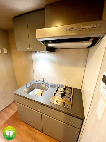 シーフォルム住吉のキッチン