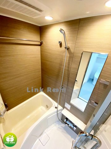 シーフォルム住吉の浴室