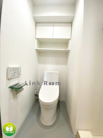 シーフォルム住吉のトイレ