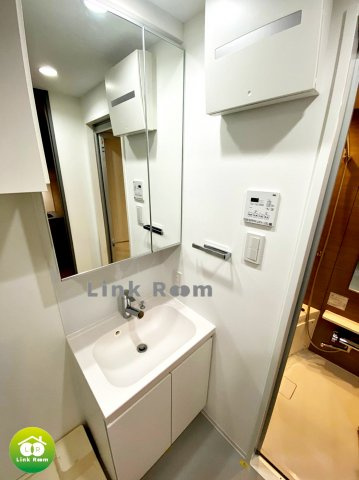 シーフォルム住吉の洗面所