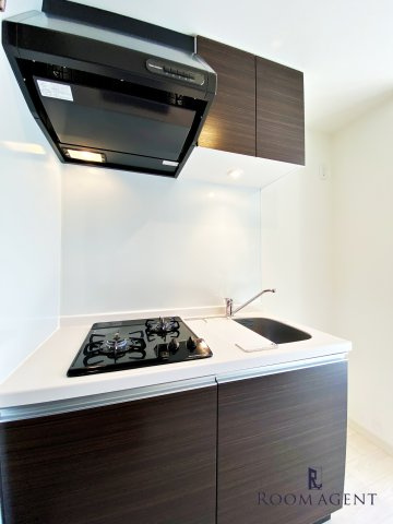 エステシア名駅のキッチン