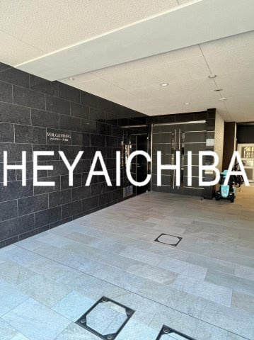 VOLGA　BLDG　アドグリシーヌ竜泉のエントランス