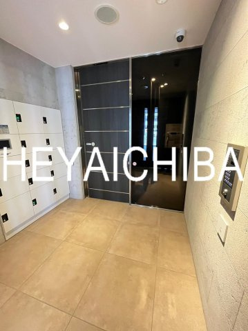 VOLGA　BLDG　アドグリシーヌ竜泉のロビー