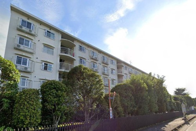 【外観】 | 東建ニューハイツ海老名２号棟 | 建物外観を気になさる方へ、見た目の良い物件です