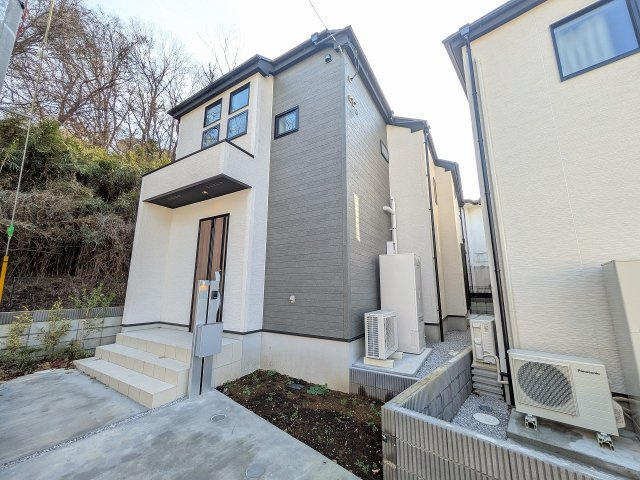 八王子市　元八王子町　新築一戸建て