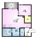 さいたま市大宮区大原６丁目のアパートの画像