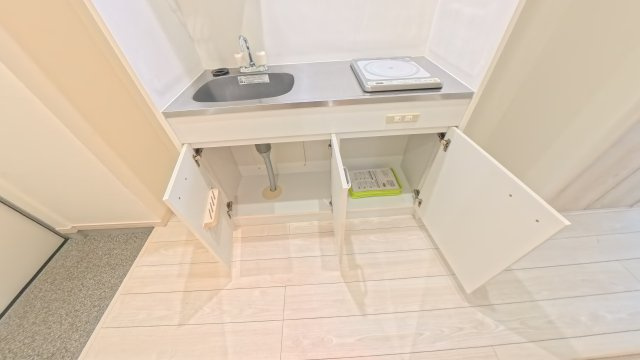 オーシャンズ西向日のその他|キッチン収納