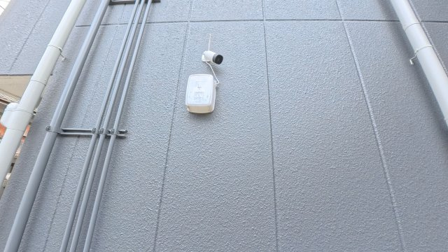 オーシャンズ西向日のその他|防犯カメラ