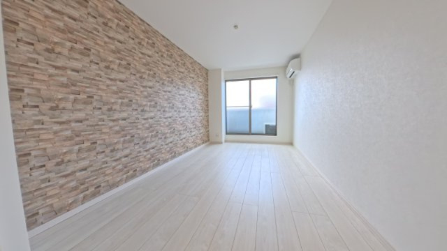 オーシャンズ西向日の居間・リビング