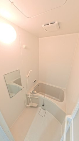 オーシャンズ西向日の浴室