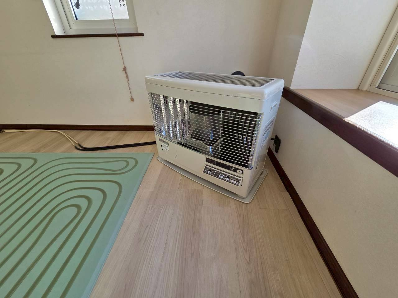 文苑2丁目　中古住宅の冷暖房・空調設備