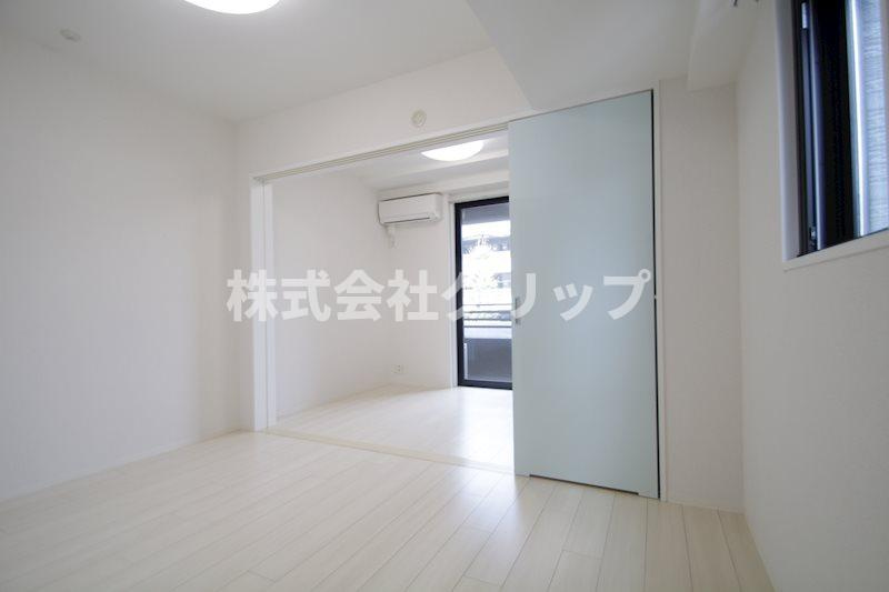 ZOOM横浜SQUAREの洋室