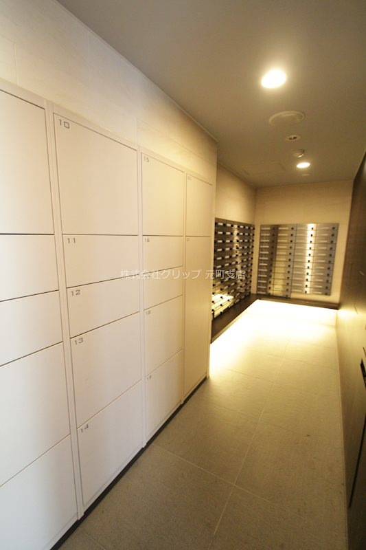 ZOOM横浜SQUAREの設備