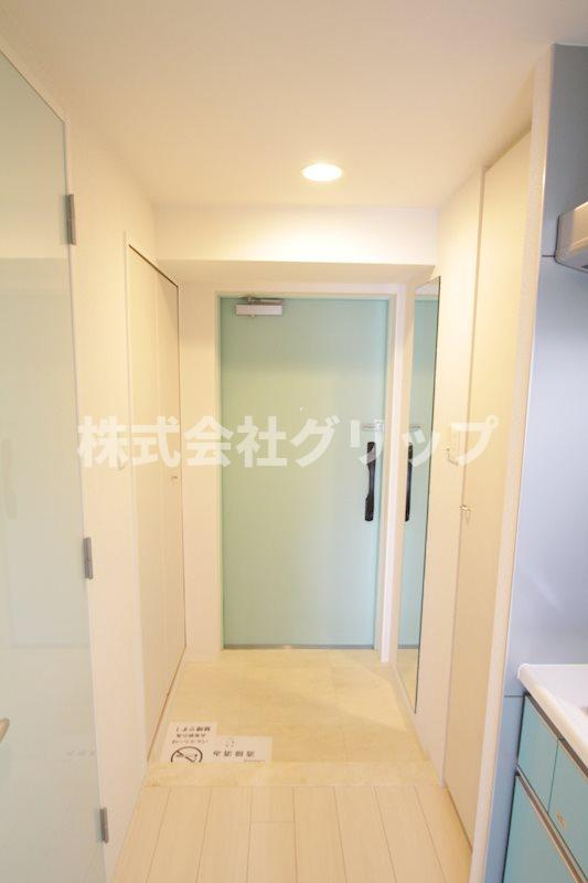 ZOOM横浜SQUAREの玄関