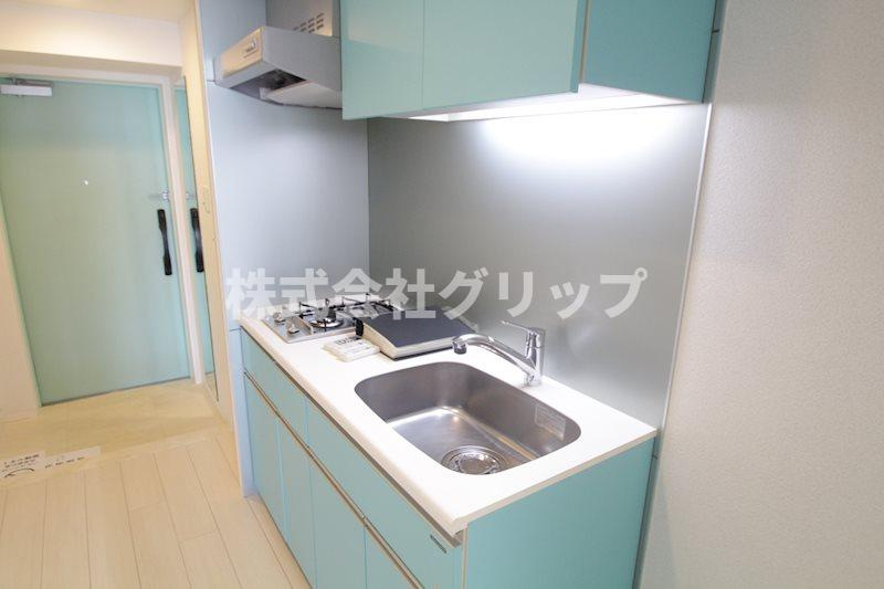 ZOOM横浜SQUAREのキッチン