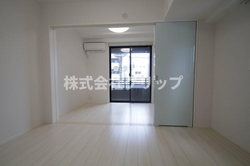 ZOOM横浜SQUAREの寝室