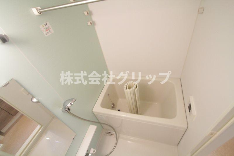 ZOOM横浜SQUAREの浴室