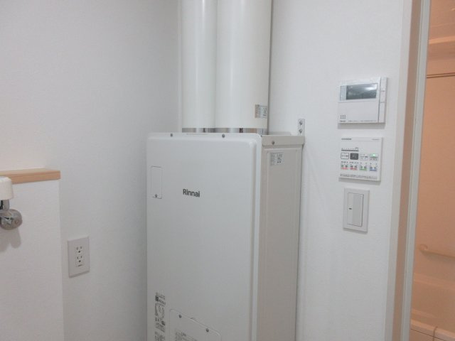 帯広市西六条南２９丁目のアパートの設備