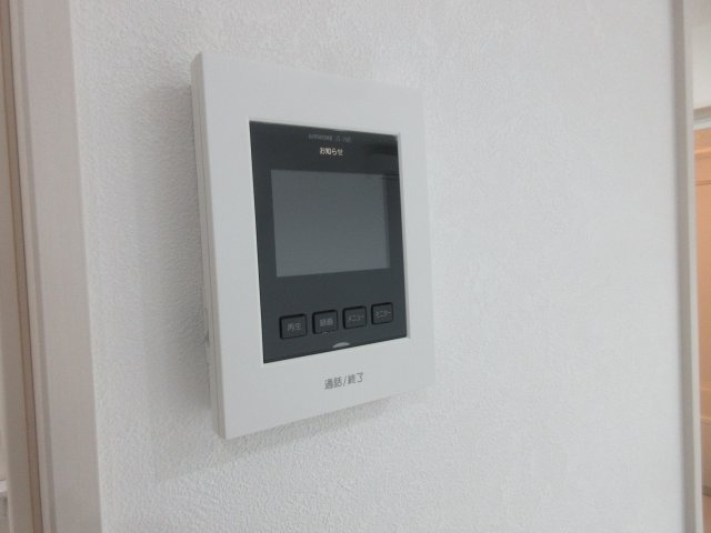 帯広市西六条南２９丁目のアパートのセキュリティ