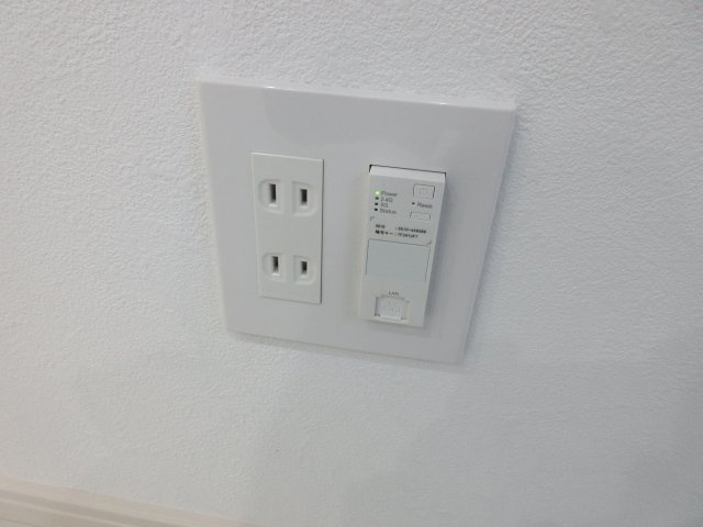 帯広市西六条南２９丁目のアパートの設備