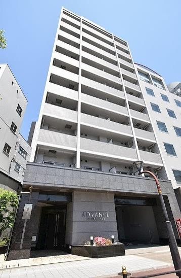大阪市福島区大開２丁目の賃貸マンションの外観