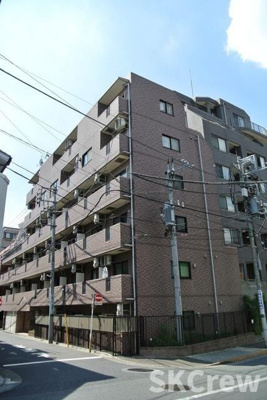 【外観】 | グランヴァン中野新橋