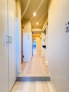 【玄関】 | 市ヶ谷グリーンハイツ | 玄関