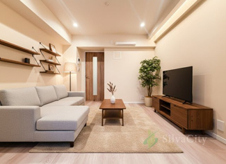 【洋室】 | 市ヶ谷グリーンハイツ | 洋室　5帖　当日のご見学、可能です！お気軽にお問い合わせください！※0120-133-468