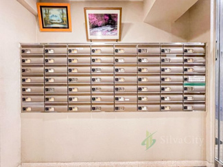 【設備】 | 市ヶ谷グリーンハイツ | 集合ポスト