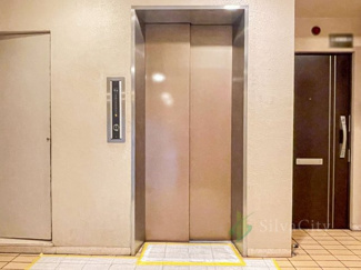 【その他共用部分】 | 市ヶ谷グリーンハイツ | エレベーター