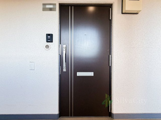 【その他共用部分】 | 市ヶ谷グリーンハイツ | 玄関ドア