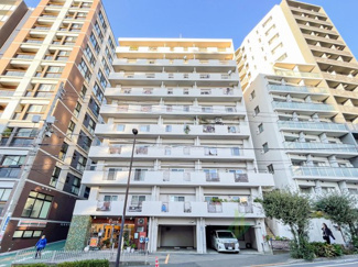 【外観】 | 市ヶ谷グリーンハイツ | 外観