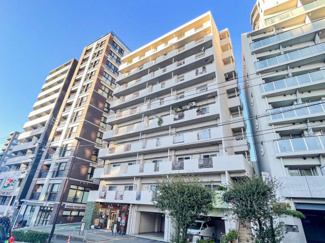 【外観】 | 市ヶ谷グリーンハイツ | 外観　当日のご見学、可能です！お気軽にお問い合わせください！※0120-133-468