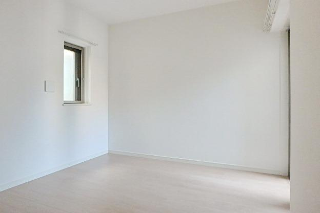 レゴキューブの洋室