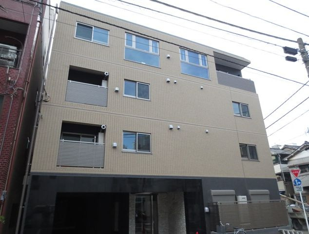 レゴキューブの外観