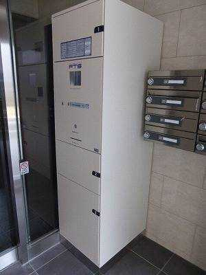 レゴキューブのその他共用部分