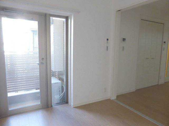 レゴキューブの居間・リビング