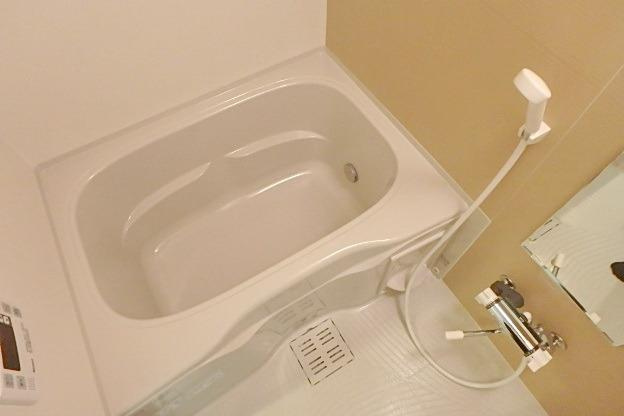 レゴキューブの浴室