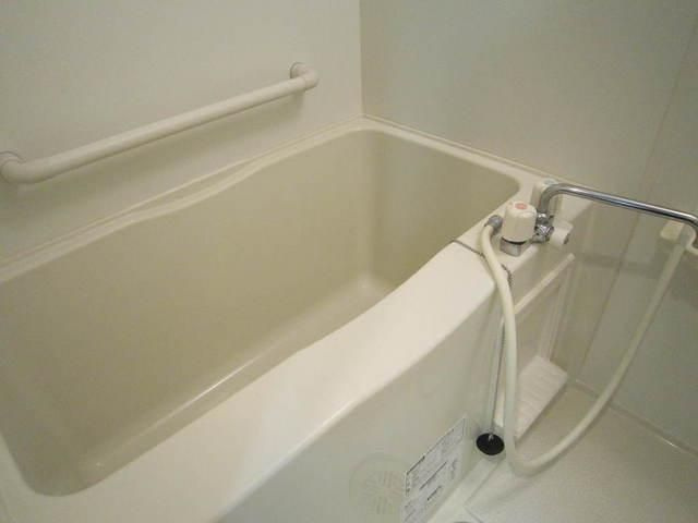 アルテシモリンクコモドの浴室