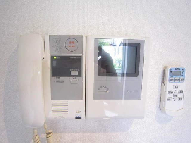 アルテシモリンクコモドのセキュリティ