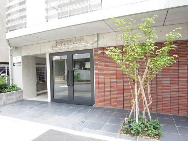 アルテシモリンクコモドのエントランス