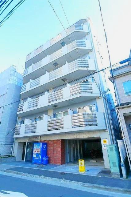 アルテシモリンクコモドの外観