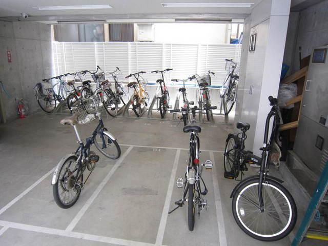 アルテシモリンクコモドのその他共用部分